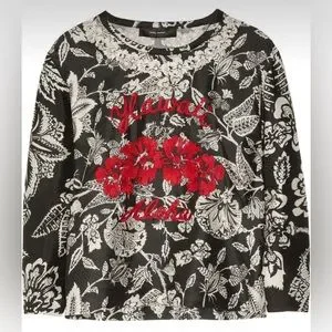 Isabel Marant | Tops | New Isabel Marant Minsy Embroidered 0